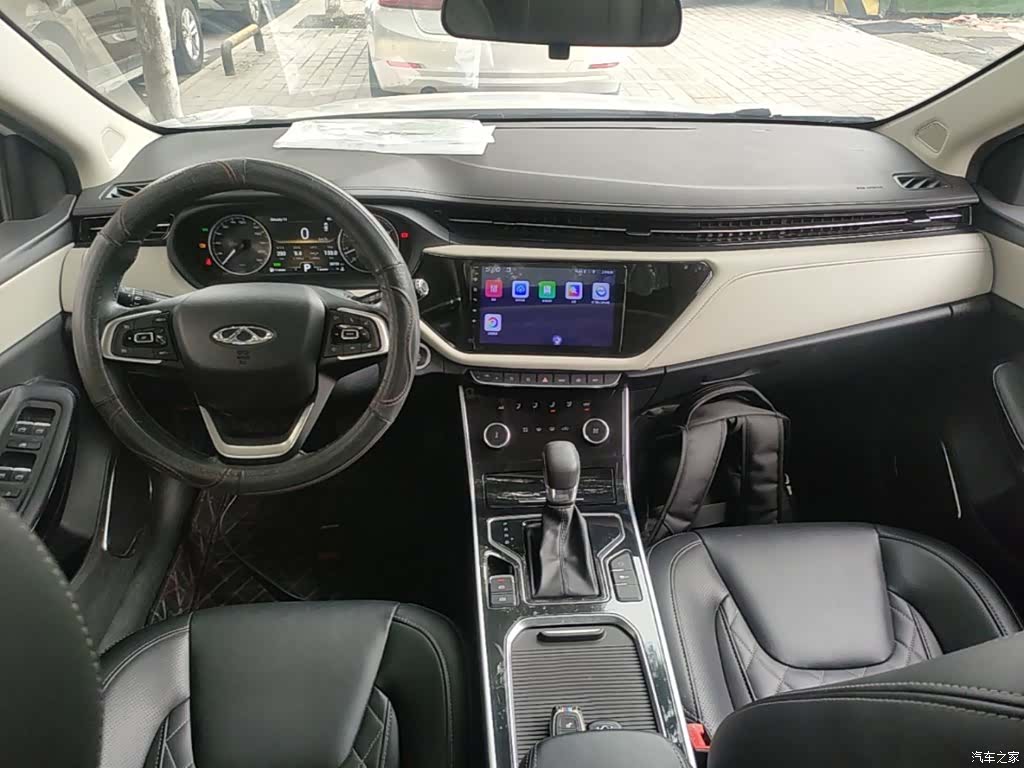 Chery GX, 2019 10