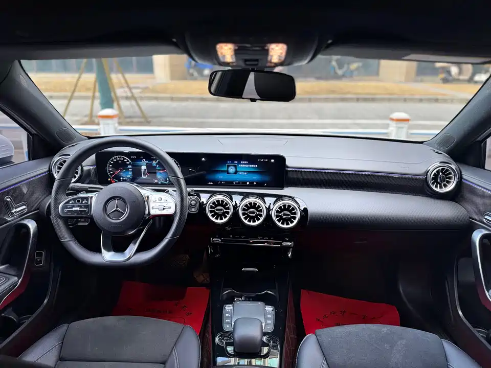 Mercedes-Benz Class A