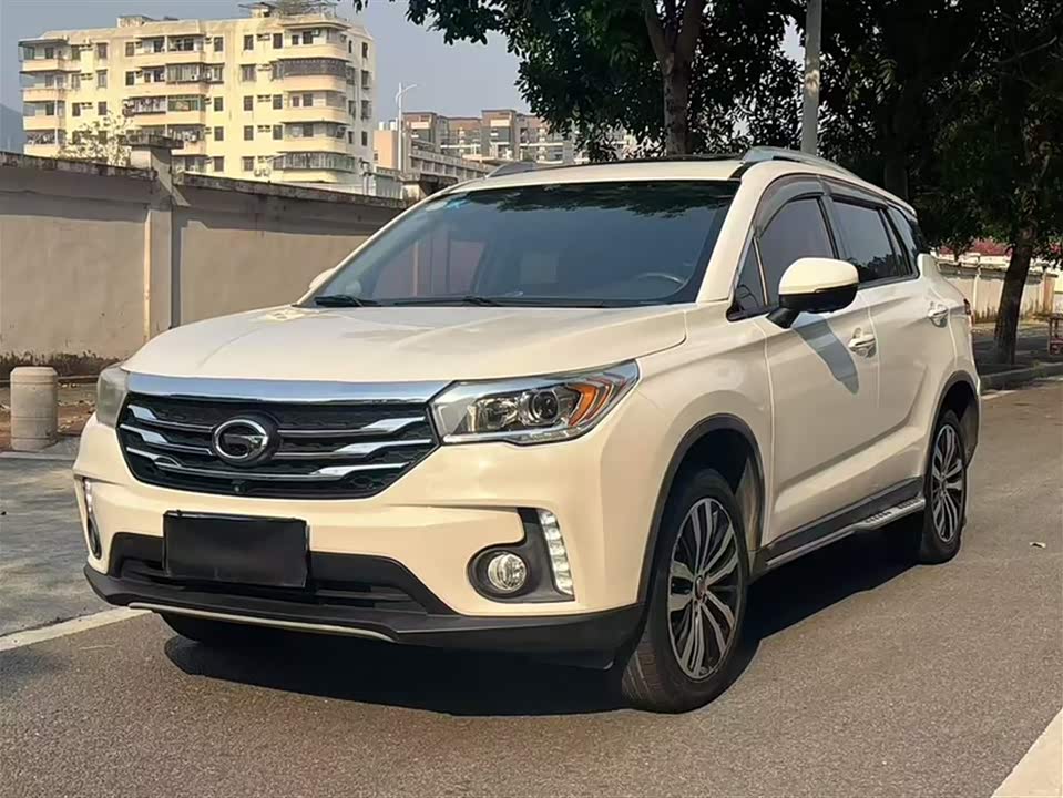 Trumpchi Trumpchi GS4 Trumpchi Trumpchi GS4