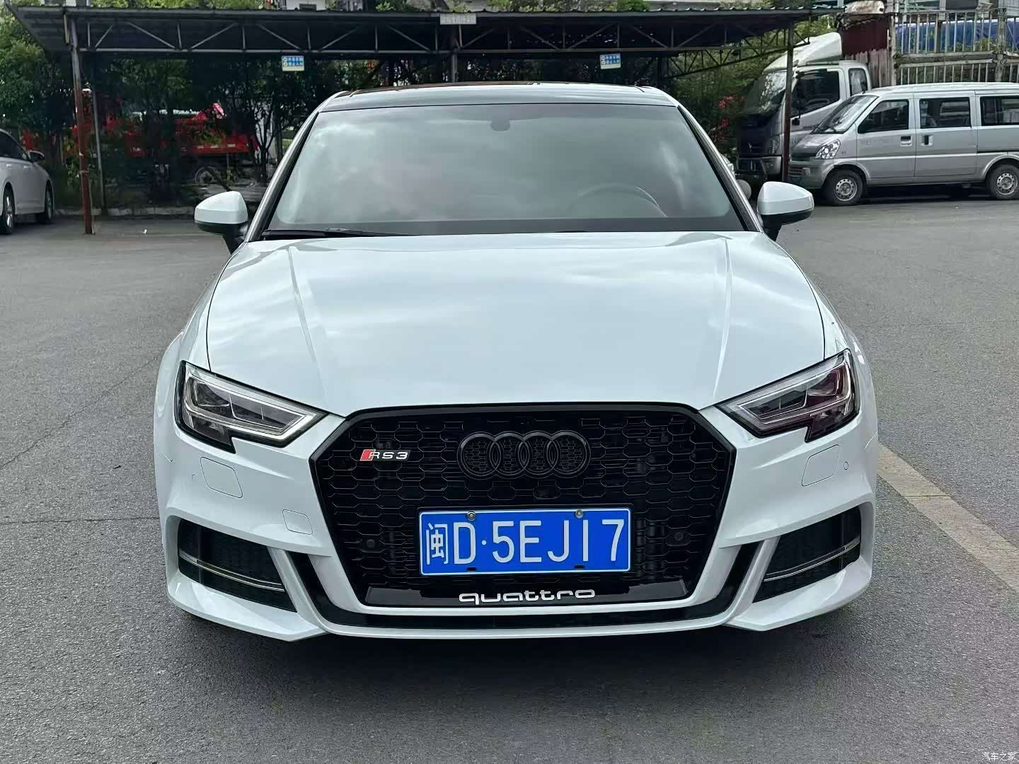 Audi A3, 2019 2
