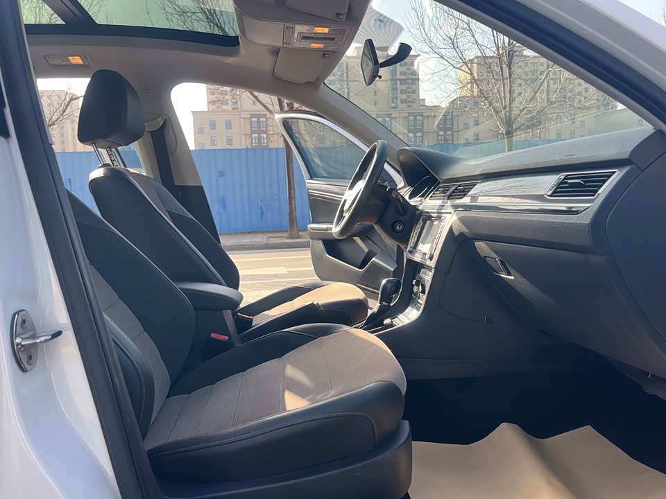 Volkswagen C-TREK Wei Collar