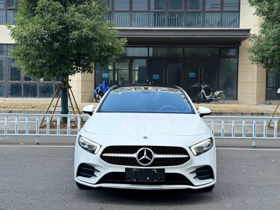 Mercedes-Benz Class A