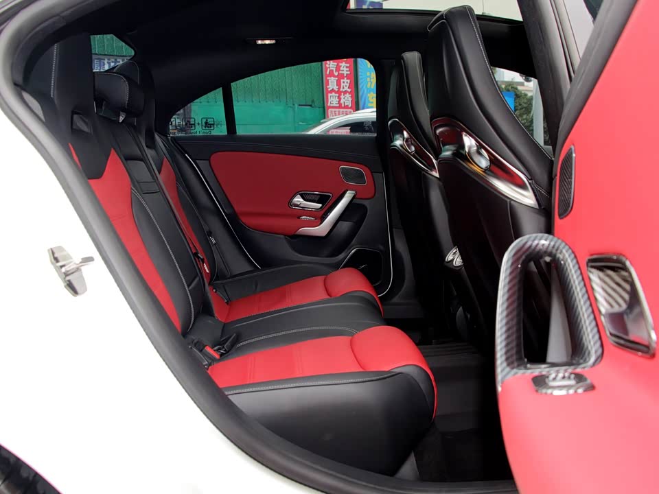 Mercedes-Benz CLA AMG