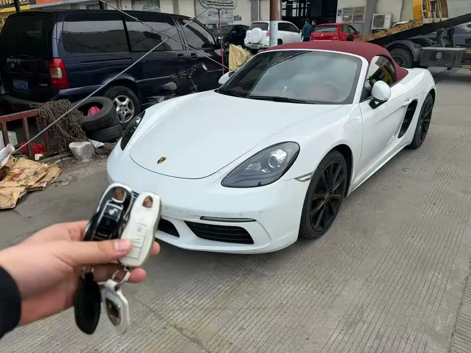 Porsche 718