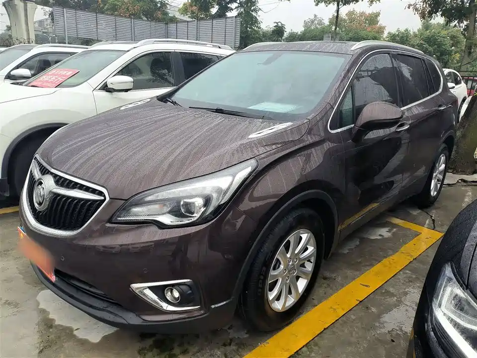 Buick Angkewei Plus