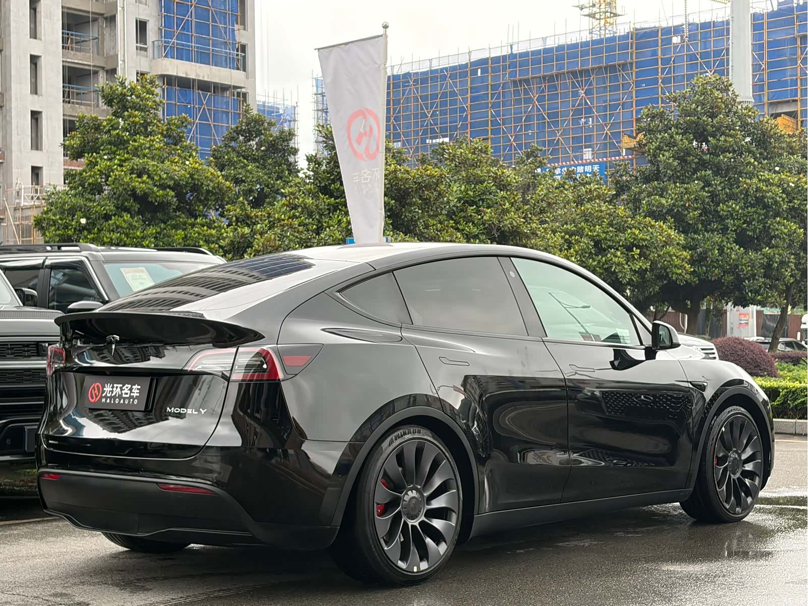 Tesla Model Y, 2022 6