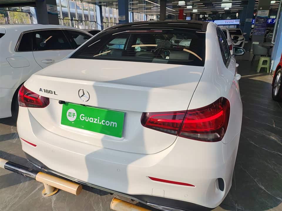 Mercedes-Benz Class A