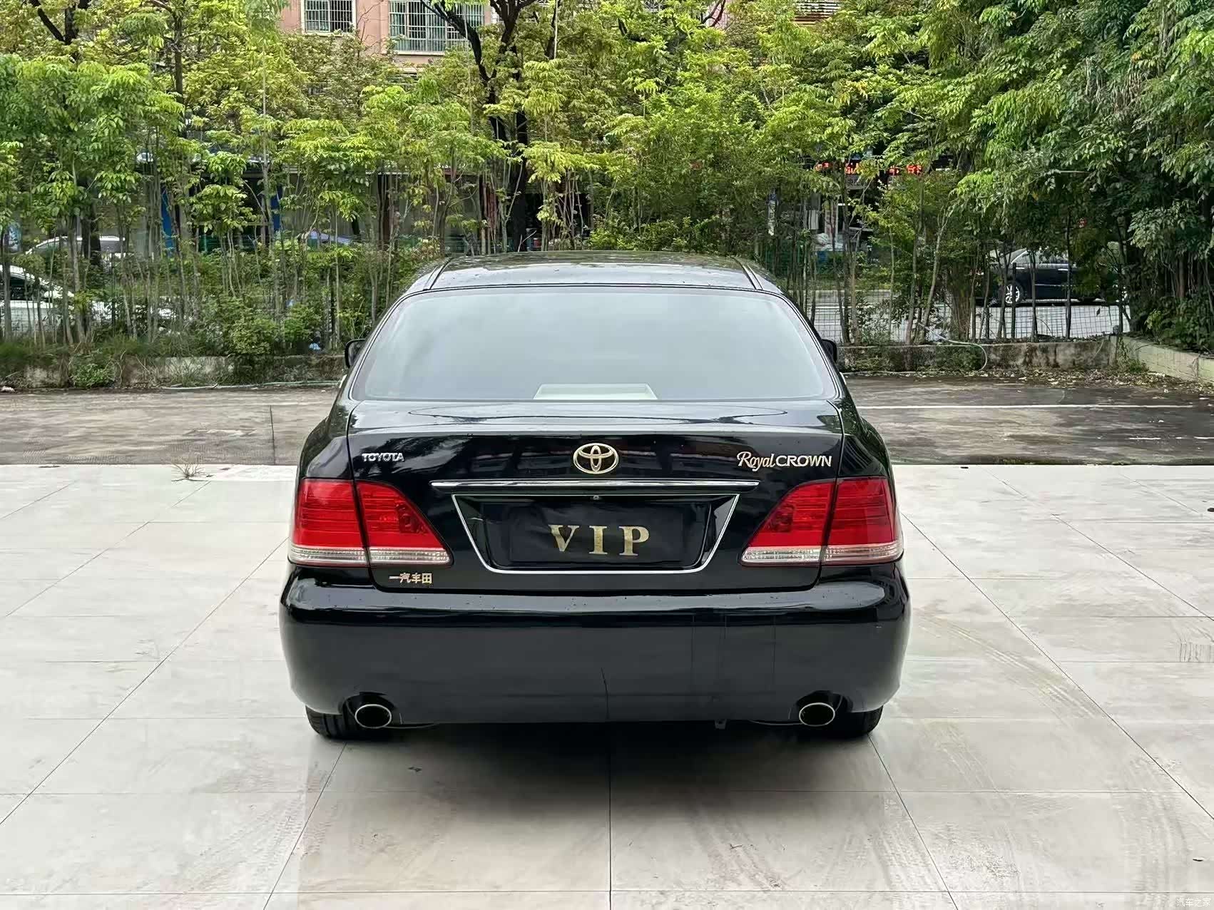 Toyota Crown, 2008 8