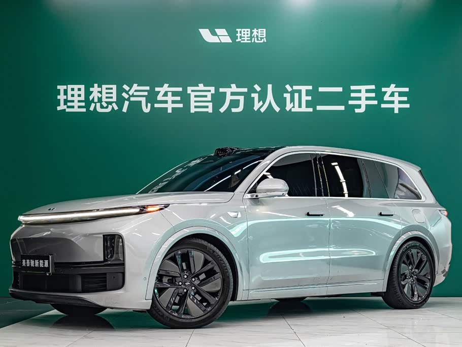 Li Auto L9 2022 Max