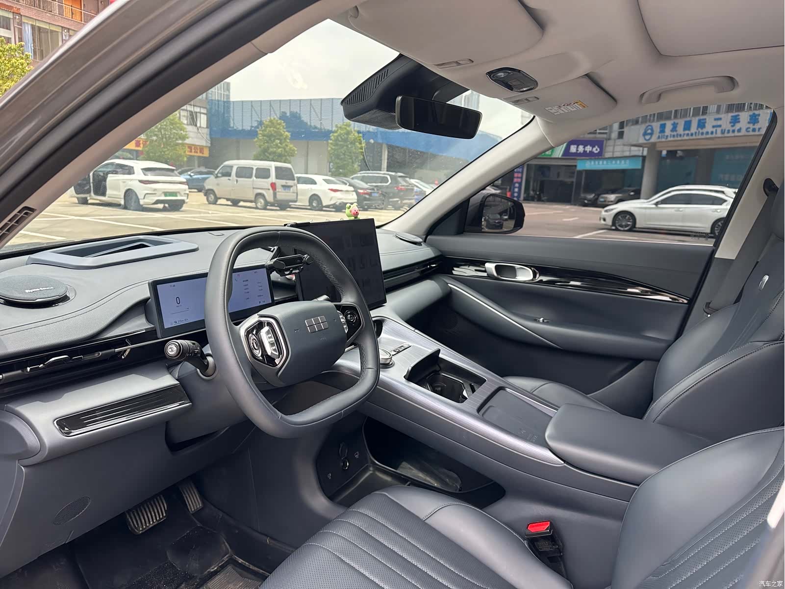Geely Galaxy E5, 2024 12