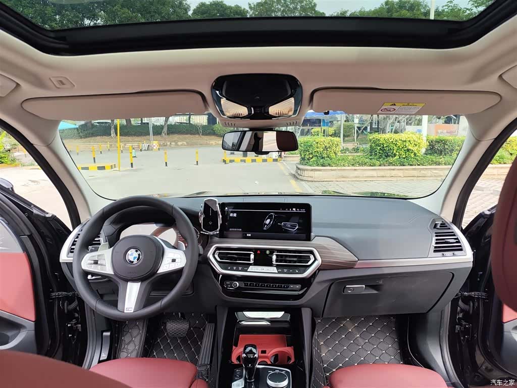BMW X3, 2025 14
