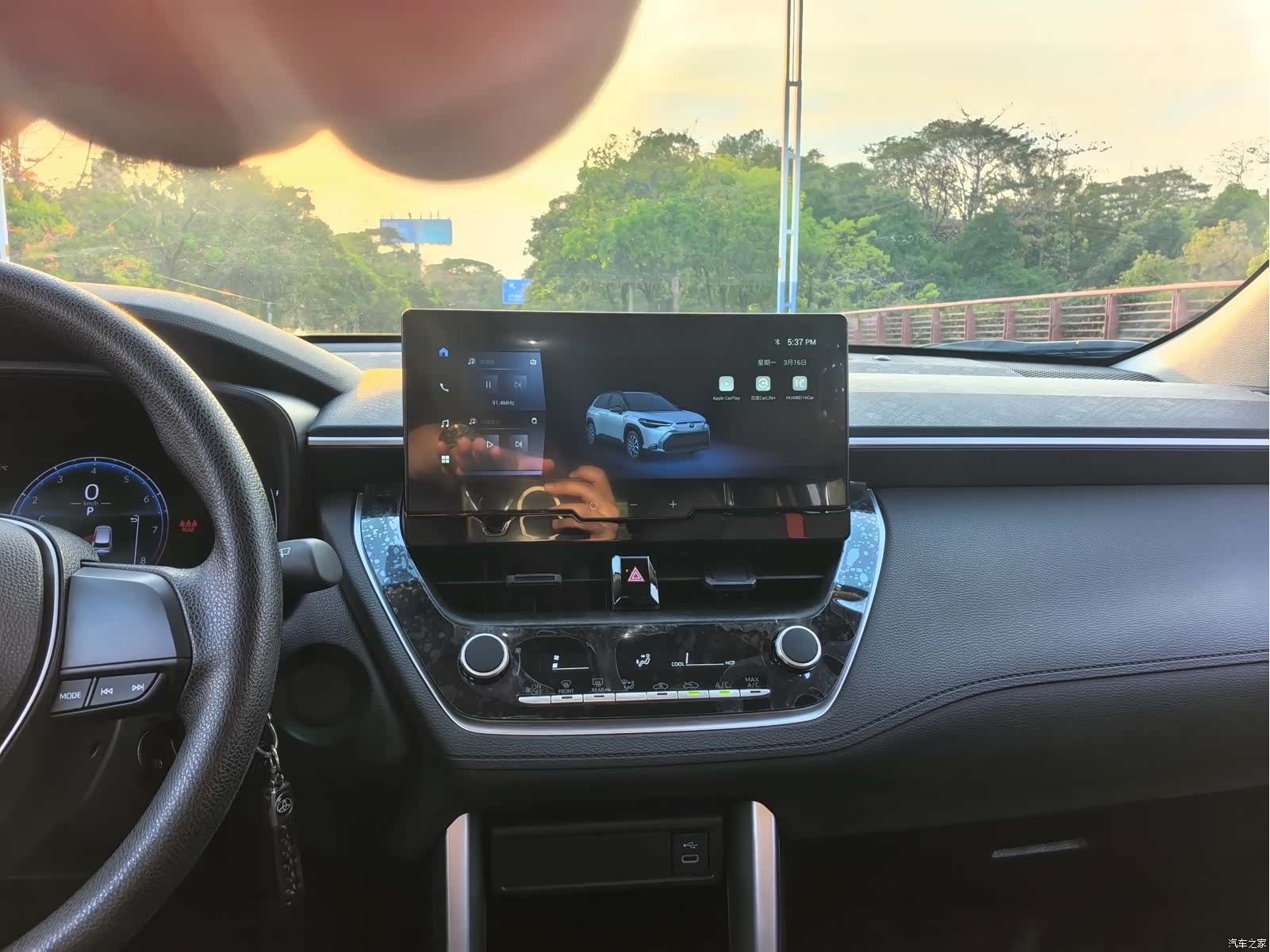 Toyota Frontlander, 2024 9