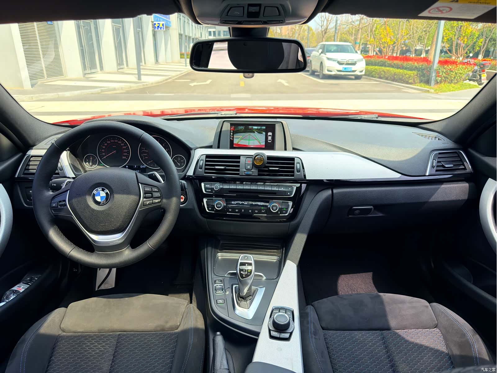 BMW 3 Series, 2017 7