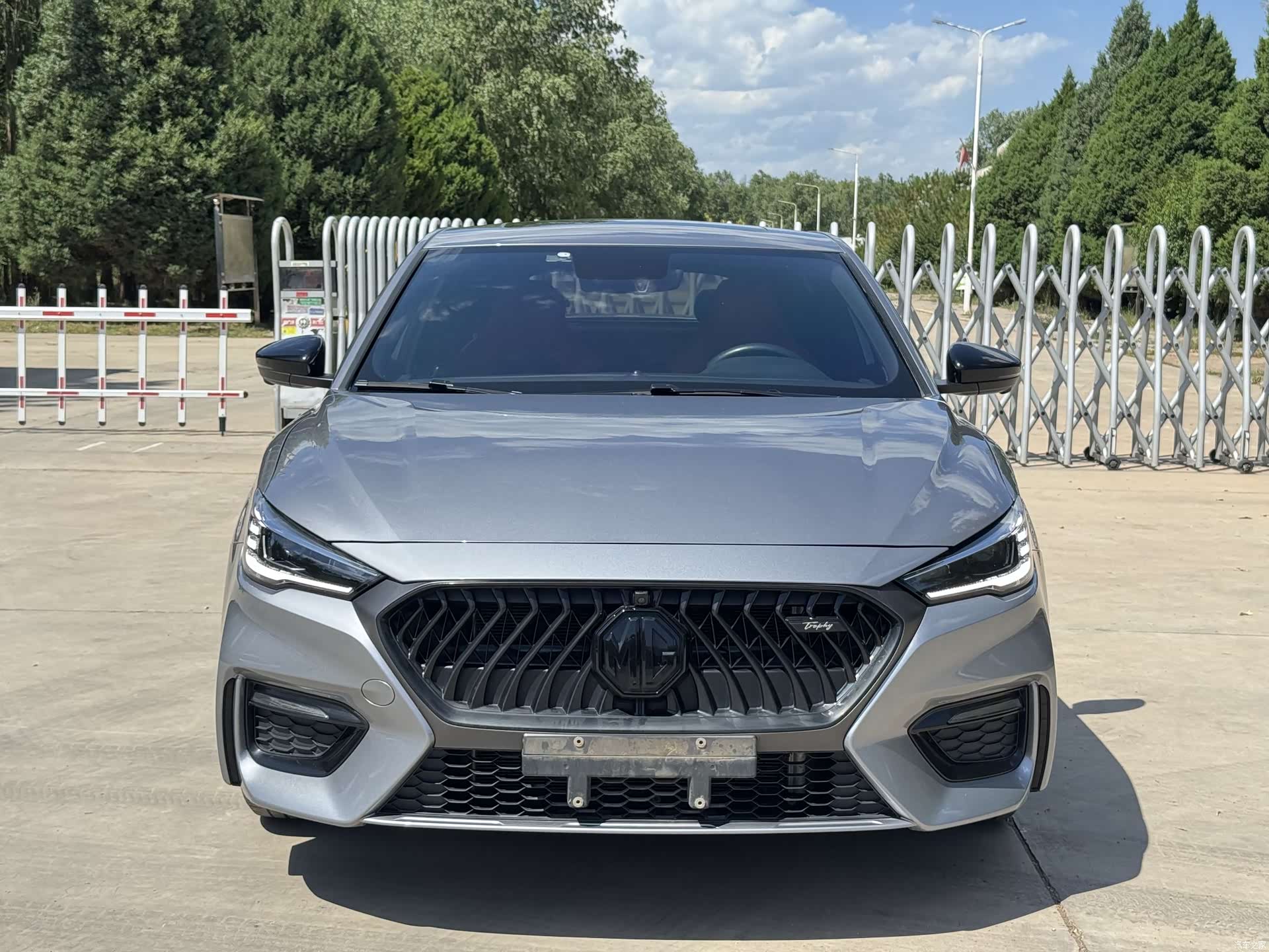 MG MG6, 2021 2