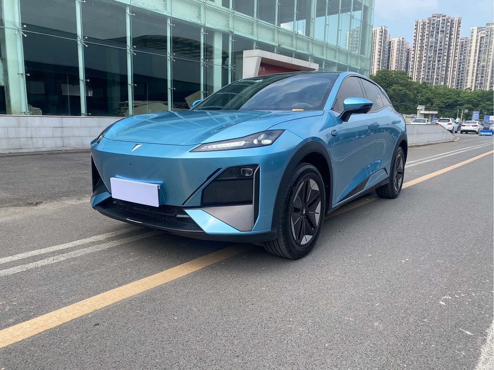 Deepal S07, 2025 1