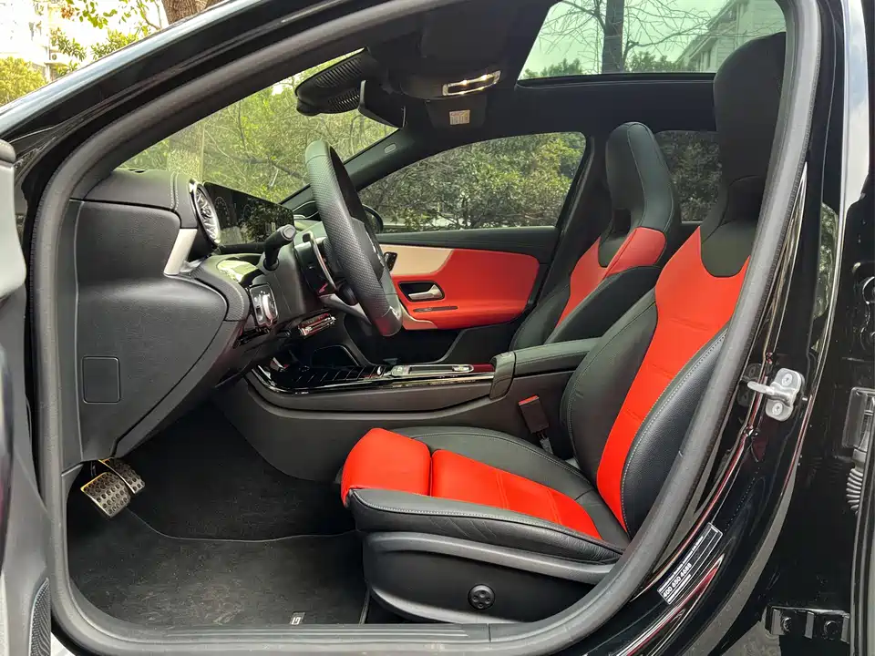 Mercedes-Benz Class A AMG