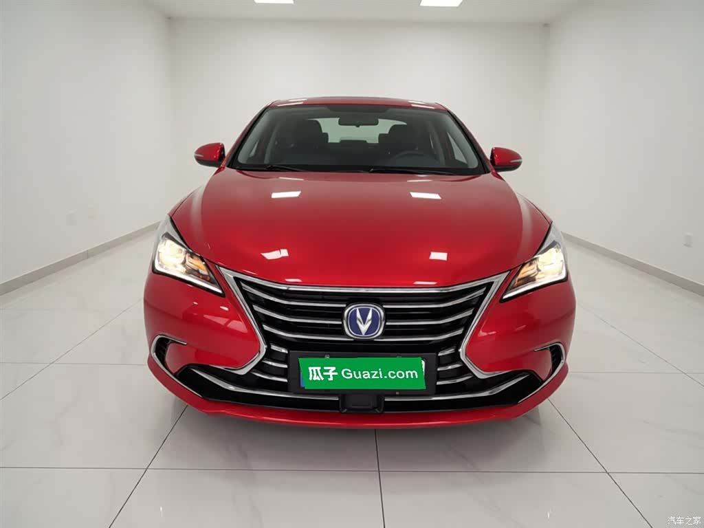 Changan Eado, 2019 3