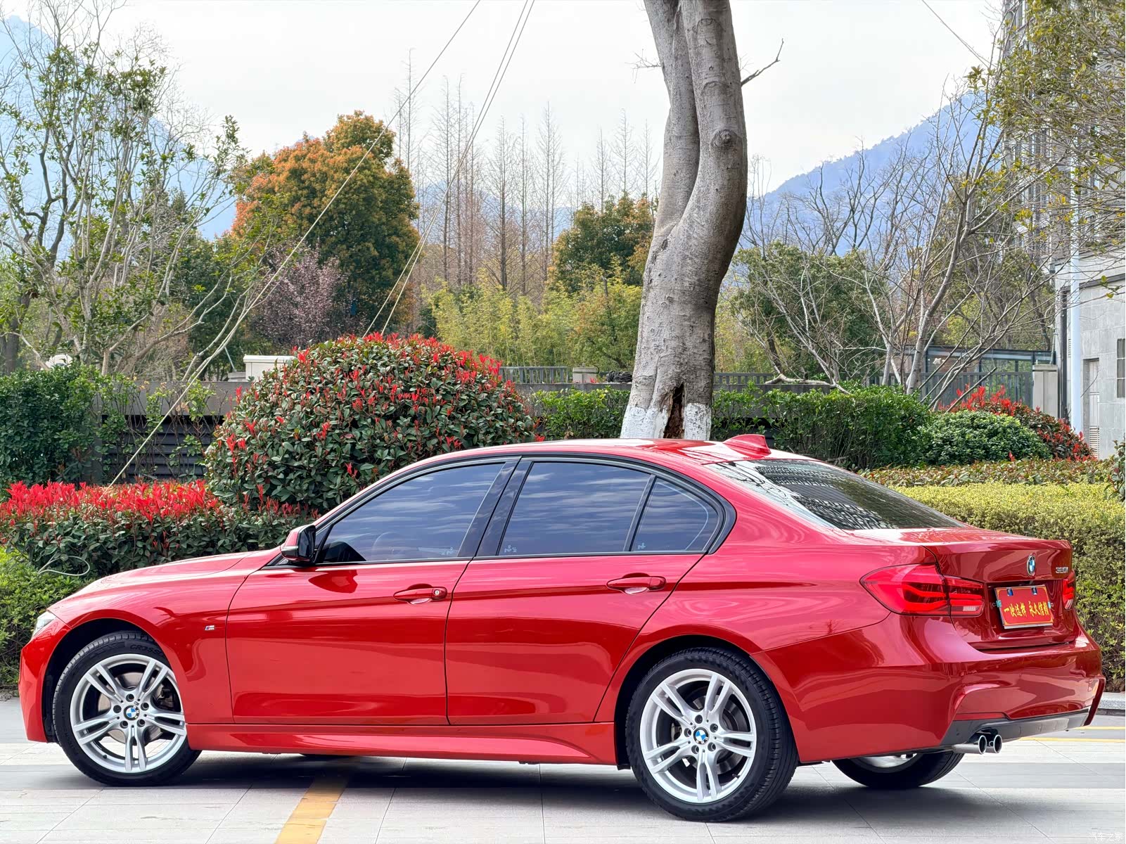 BMW 3 Series, 2017 16