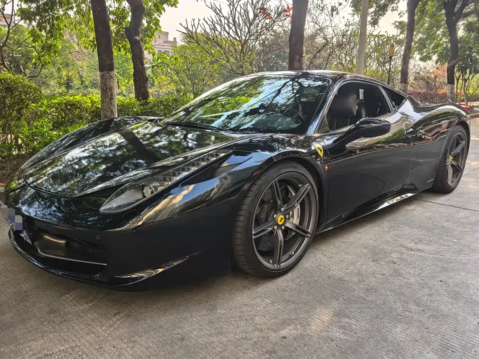 Ferrari 458