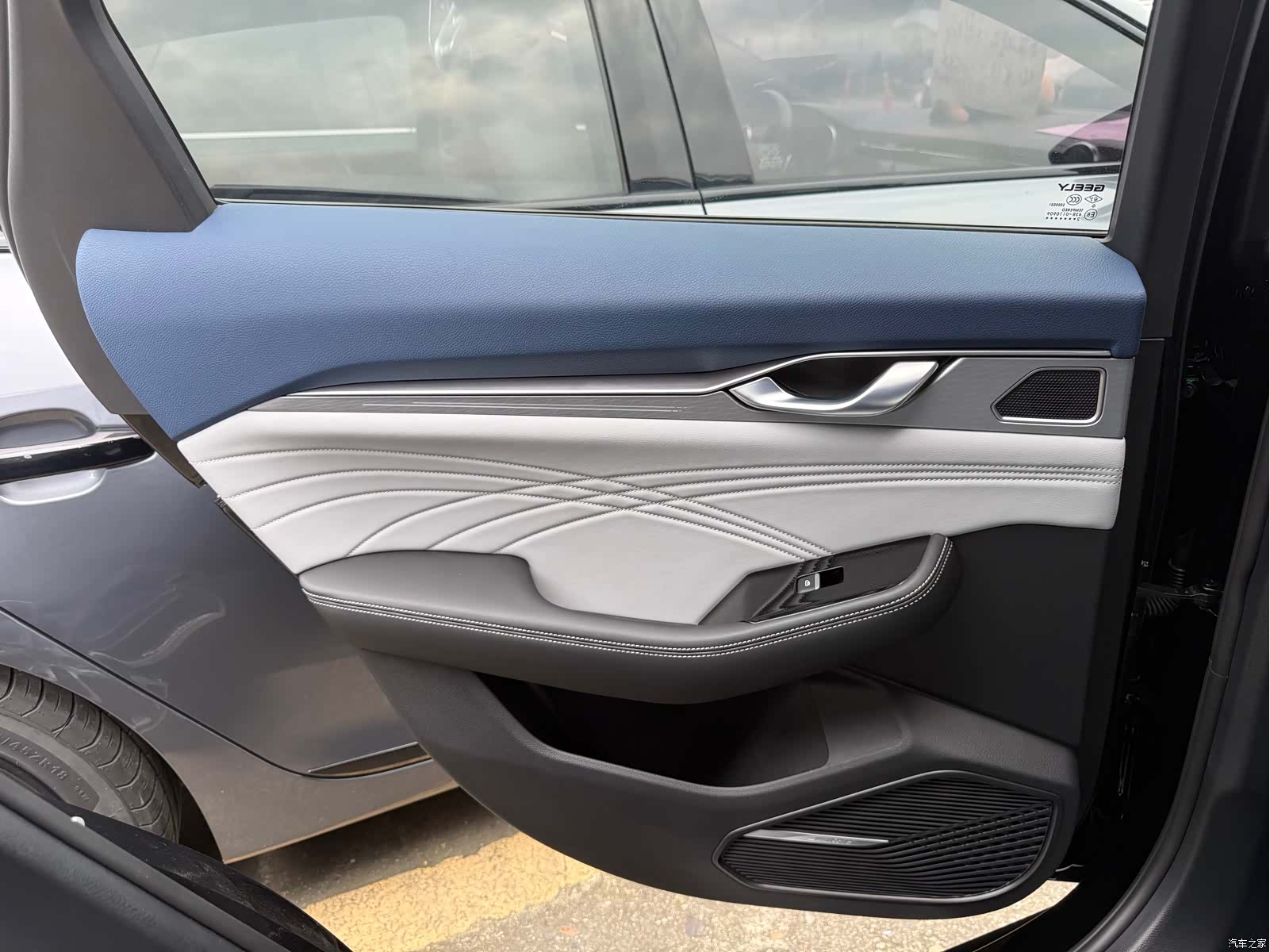Geely Preface, 2023 12