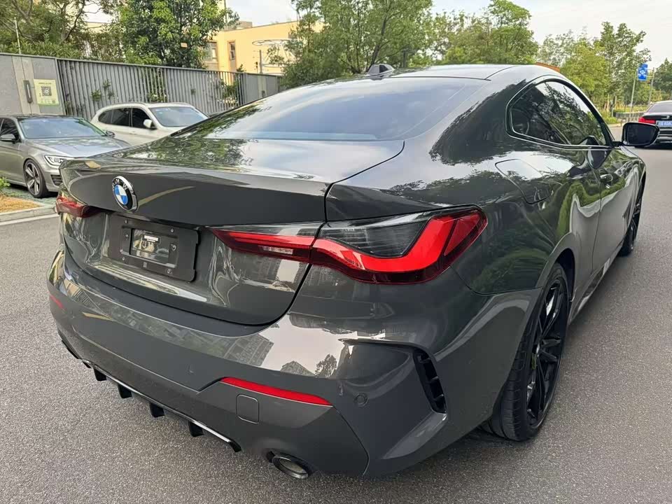 BMW 4 series
