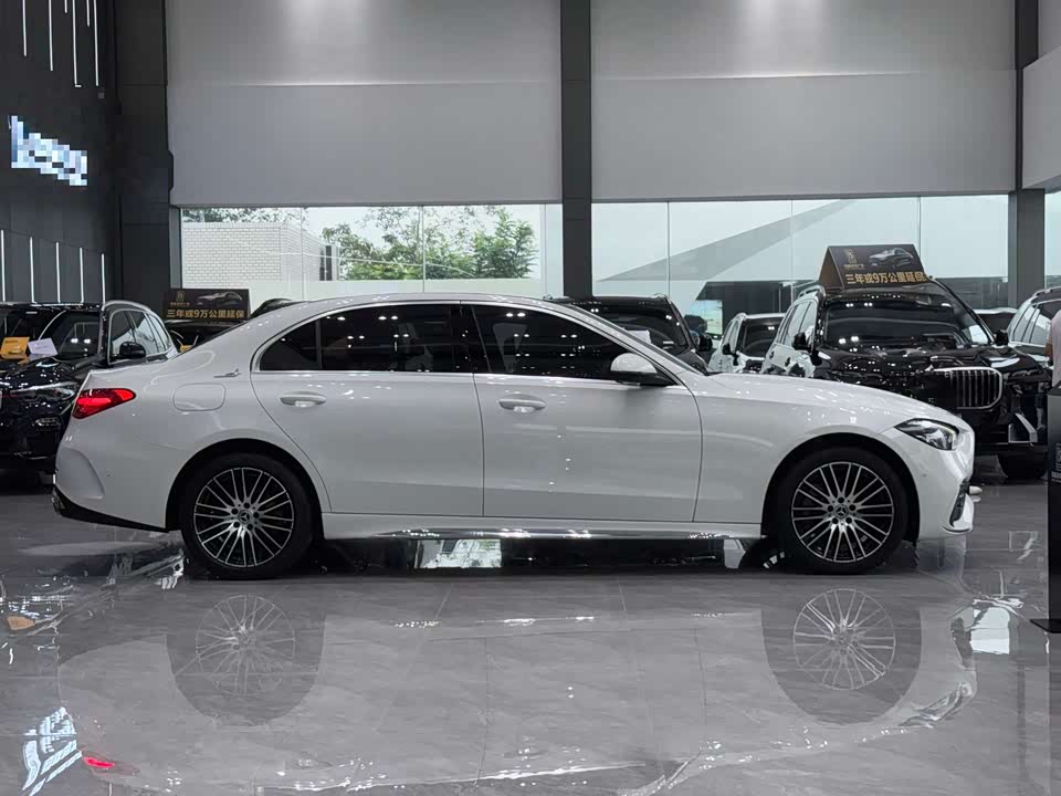 Mercedes-Benz Class C