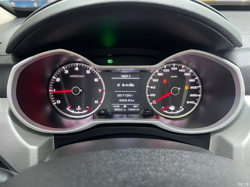 Geely Boyue, 2019 9