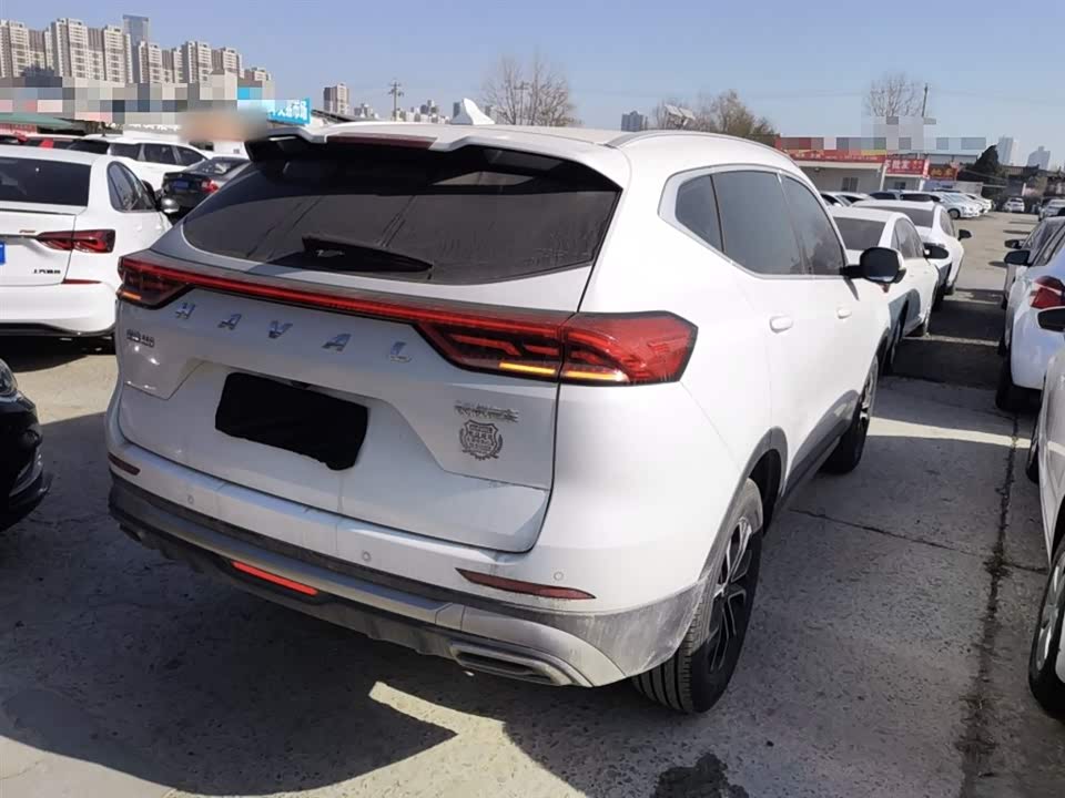 Haval H6