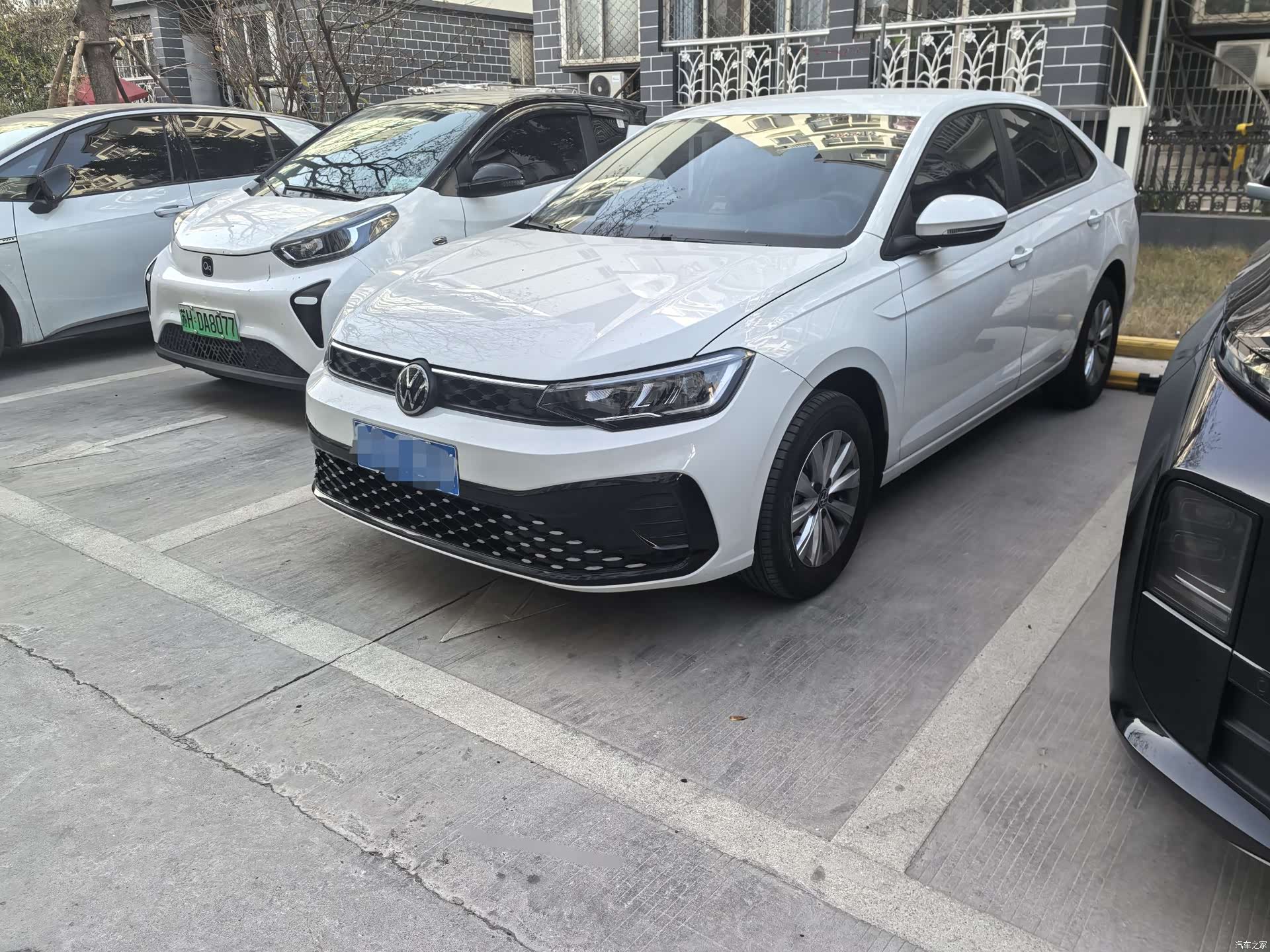 Volkswagen Lavida, 2025 2