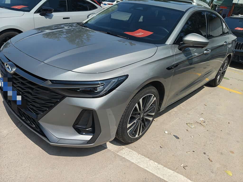 Chery 8