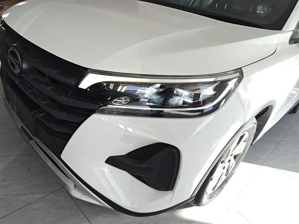Trumpchi Trumpchi GS4