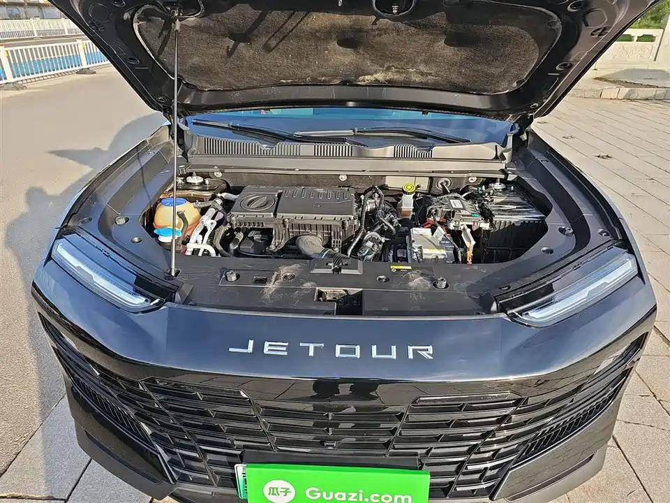 Jetour Dasheng i-DM