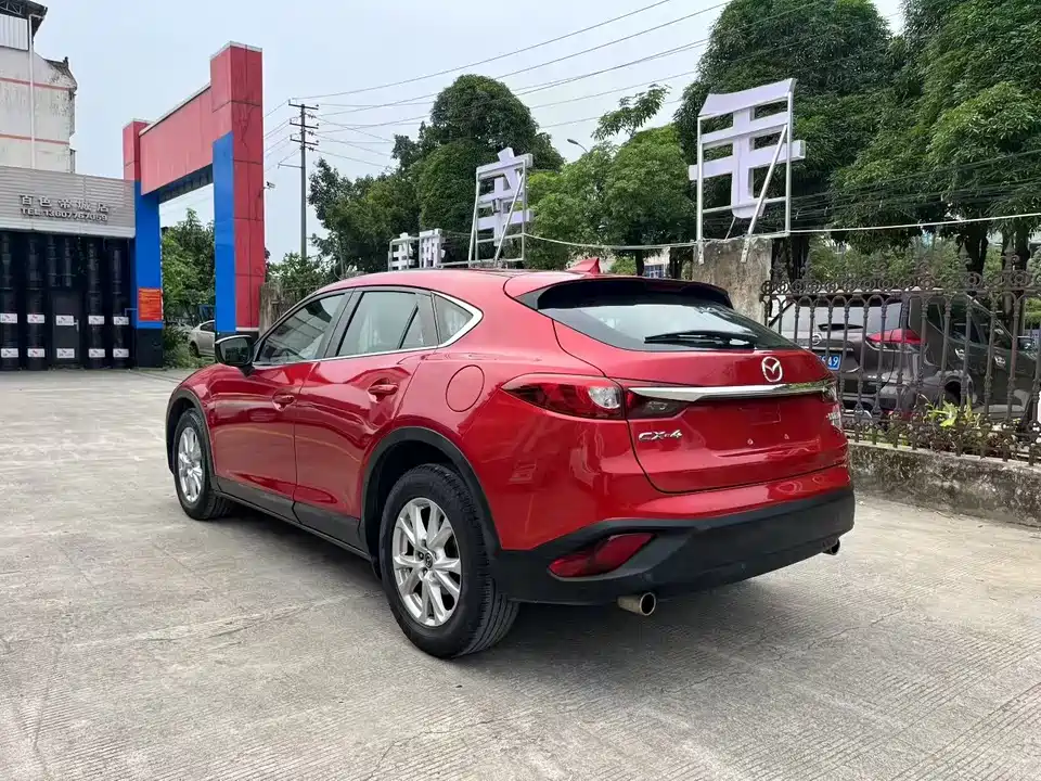 Mazda CX-4