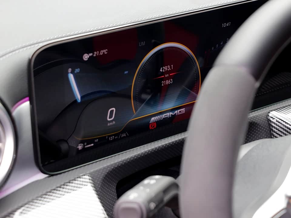 Mercedes-Benz CLA AMG