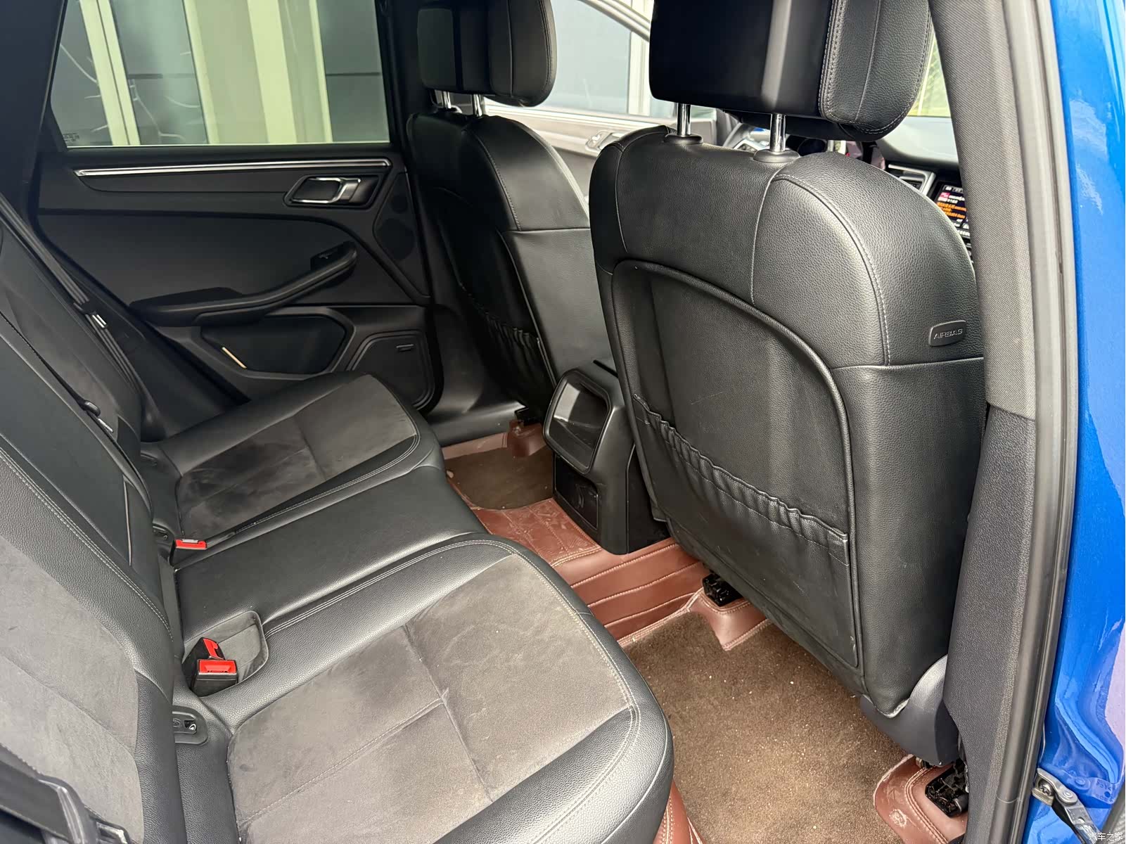 Porsche Macan, 2016 12