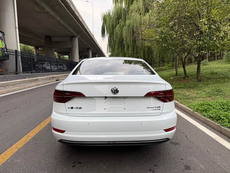 Volkswagen Sagitar 2020, фото 6