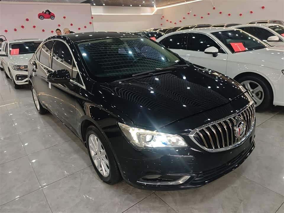 Buick Weilang
