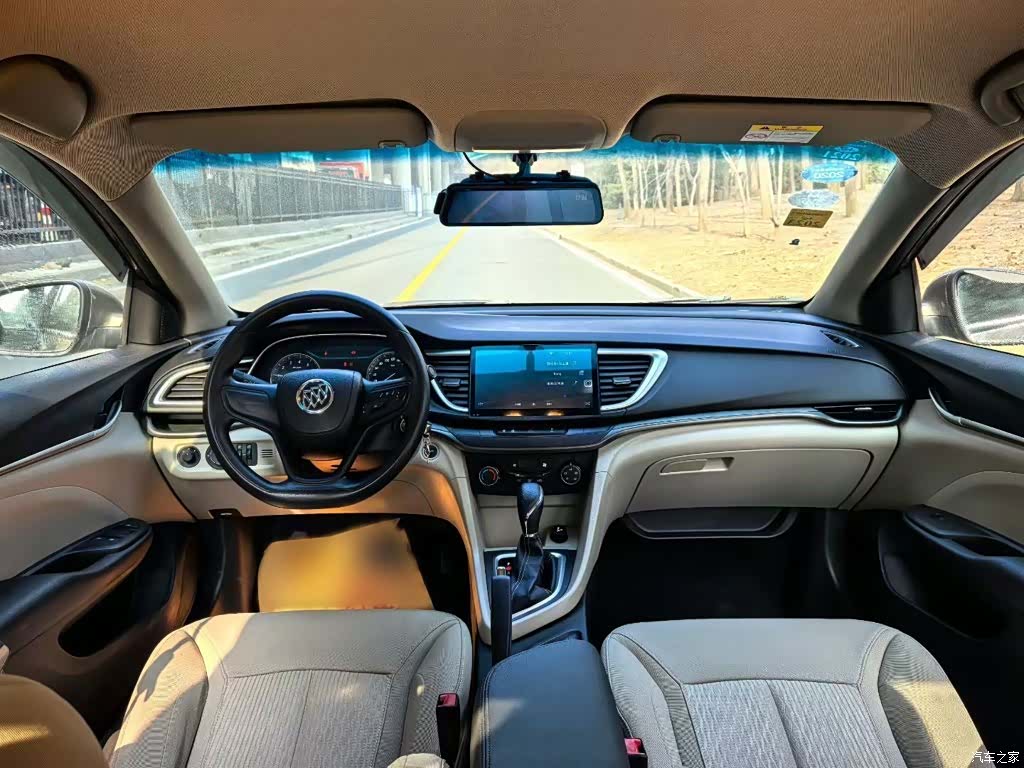 Buick 15N, 2016 15