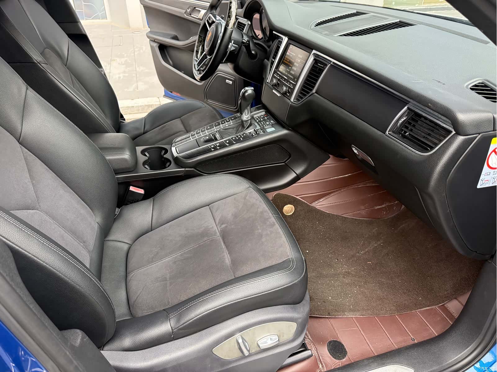 Porsche Macan, 2016 13