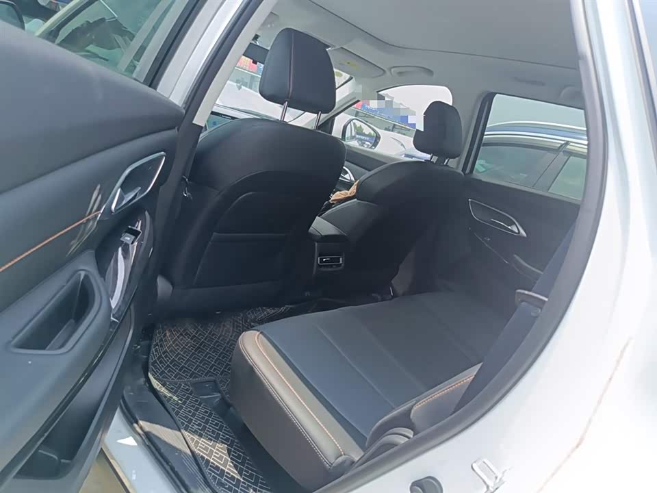 Changan X7 PLUS Changan X7 PLUS
