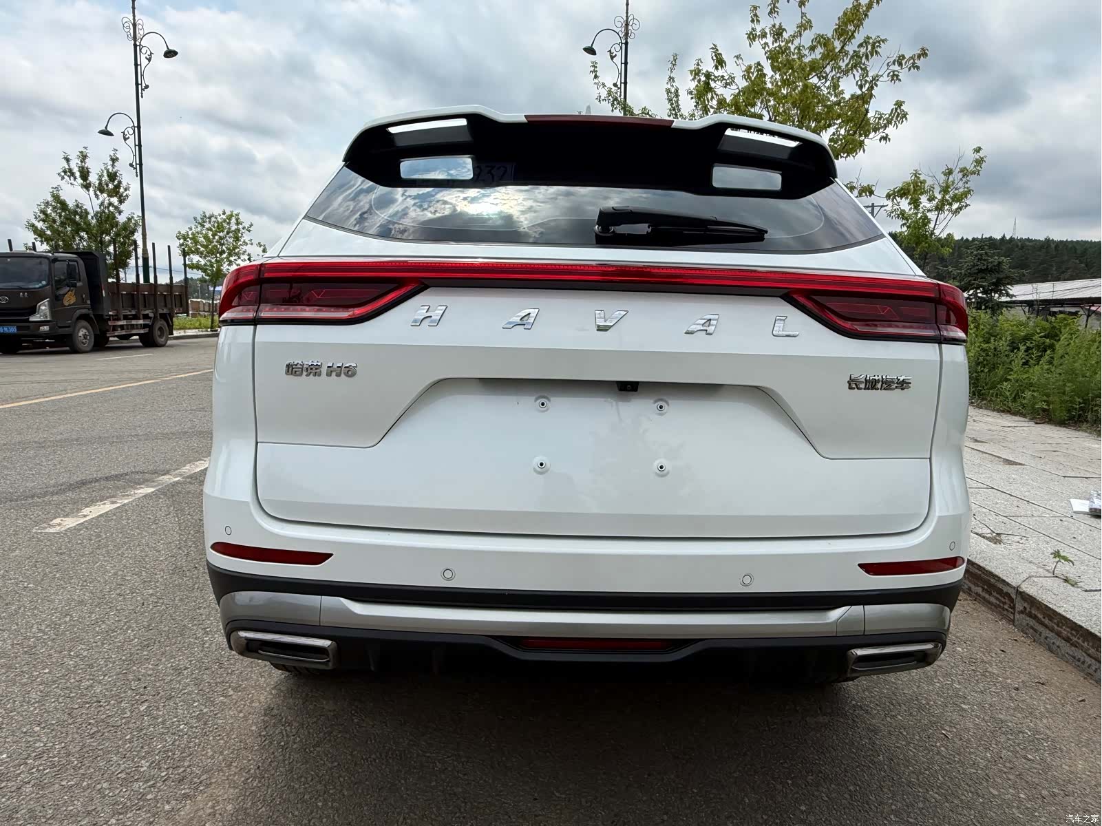 Haval H6, 2022 6