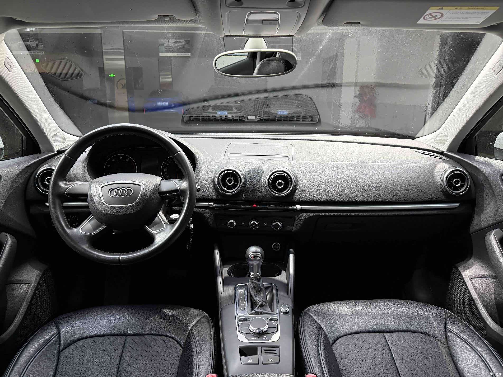 Audi A3, 2014 7