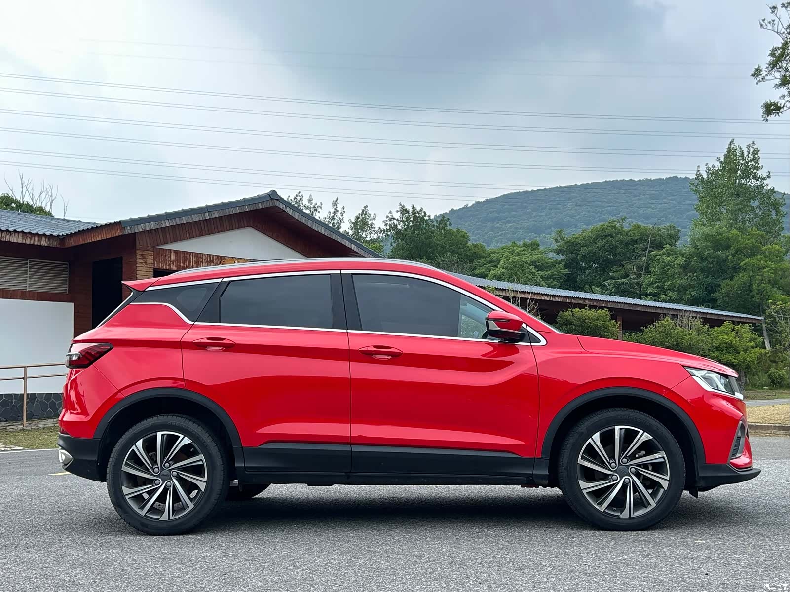Geely Coolray, 2020 4