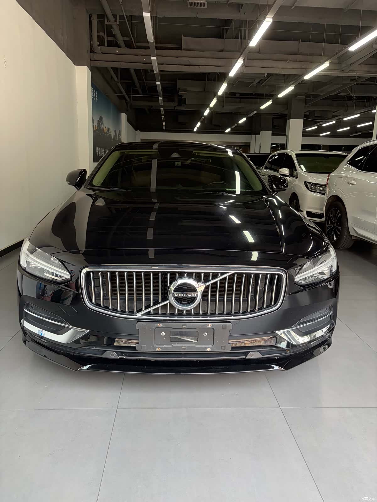 Volvo S90, 2019 2