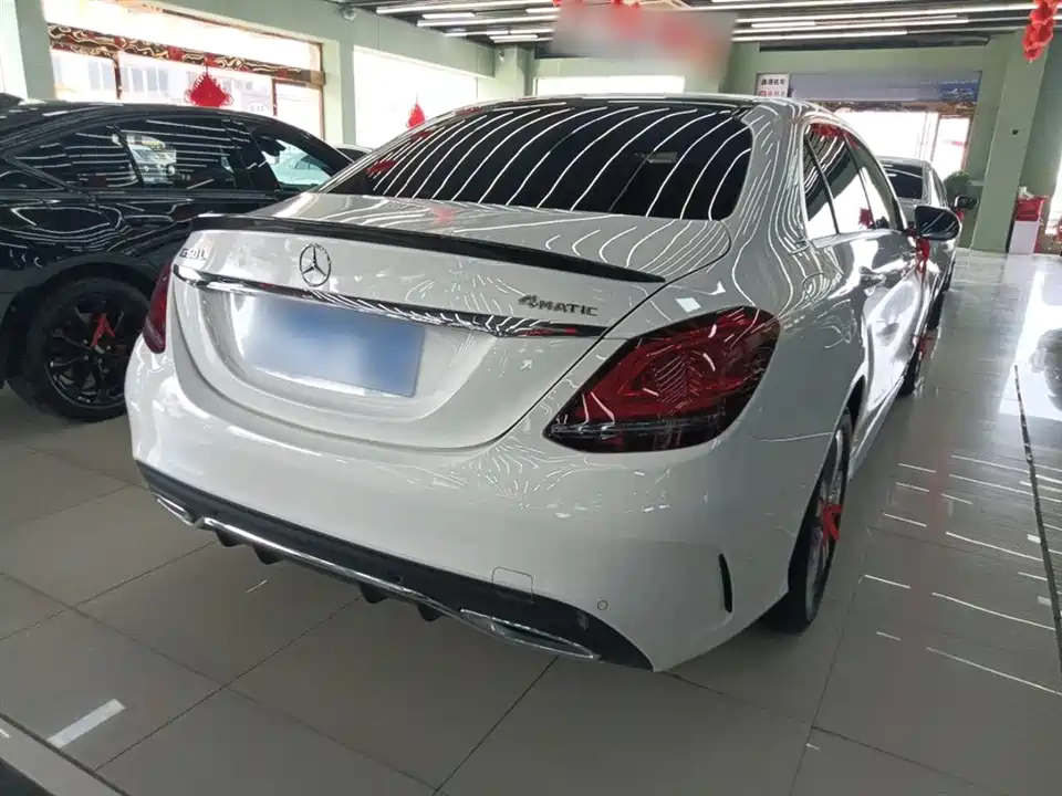 Mercedes-Benz Class C