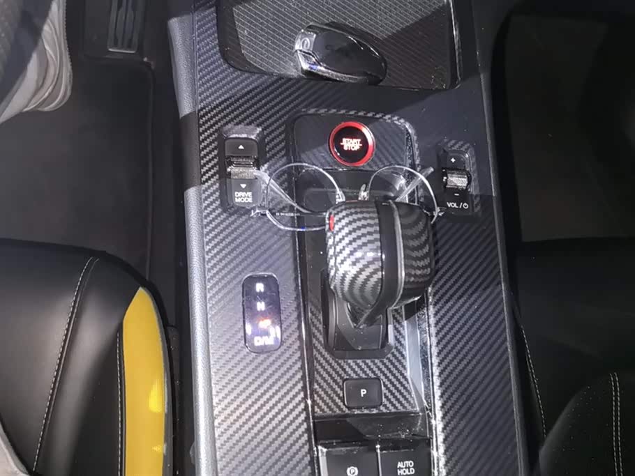 Trumpchi Shadow Leopard