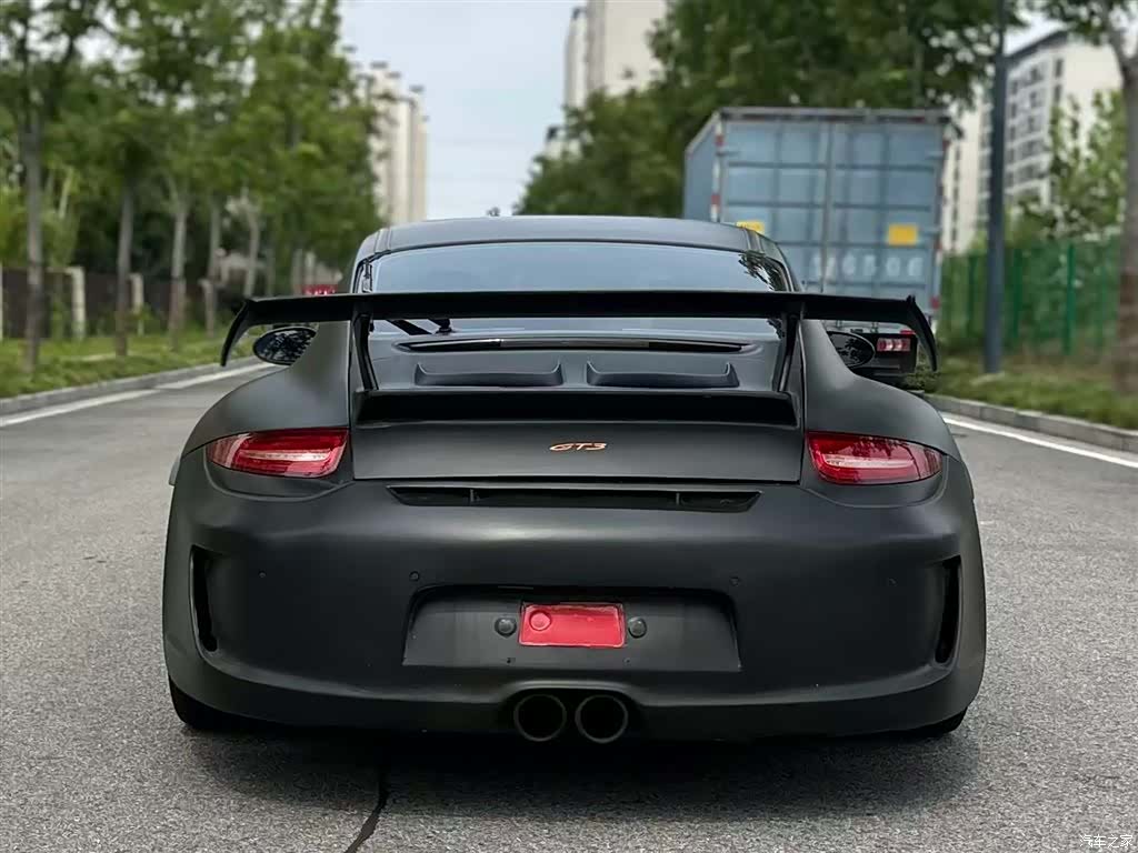 Porsche 911, 2008 4