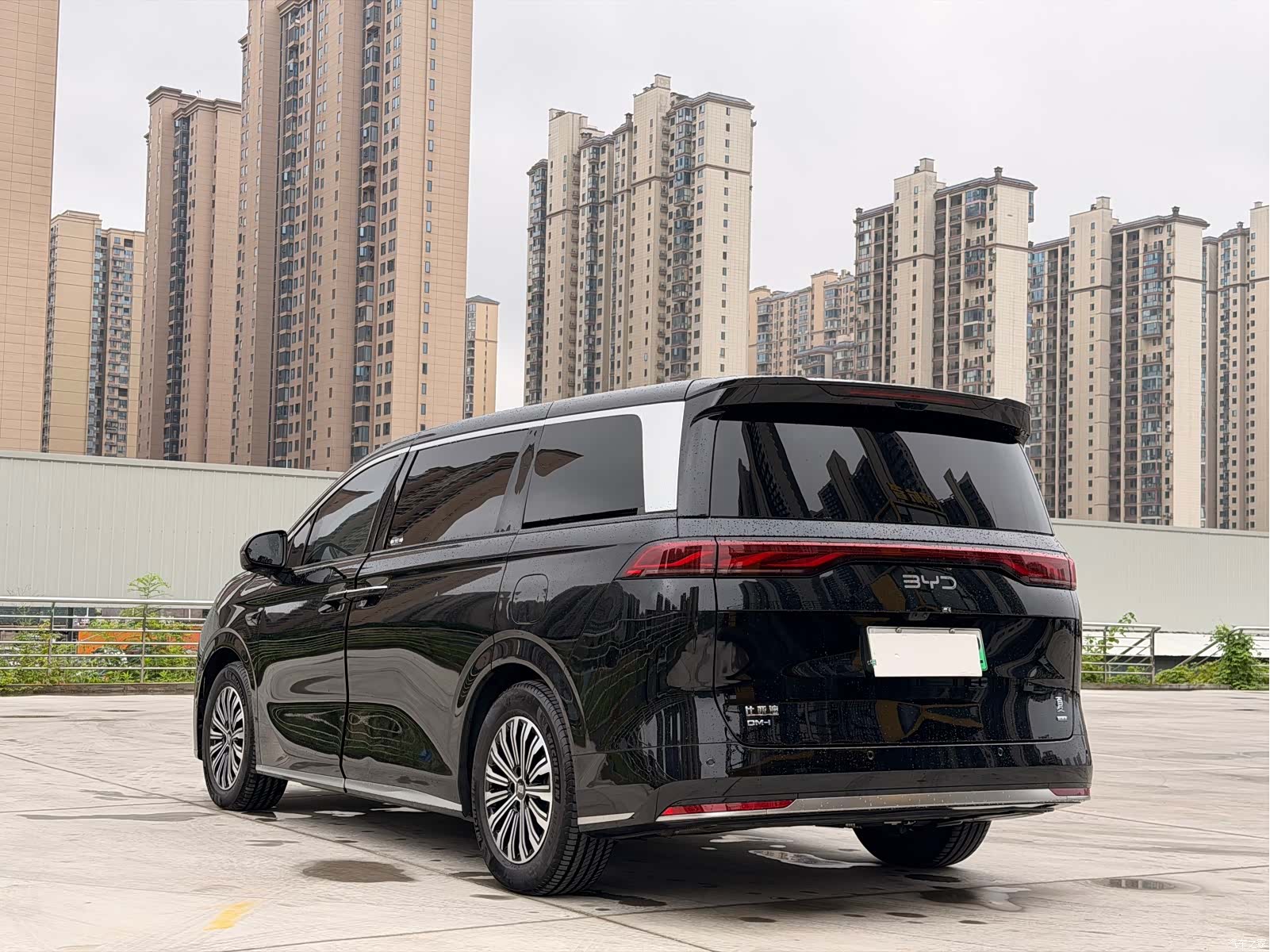 BYD Xia, 2025 6