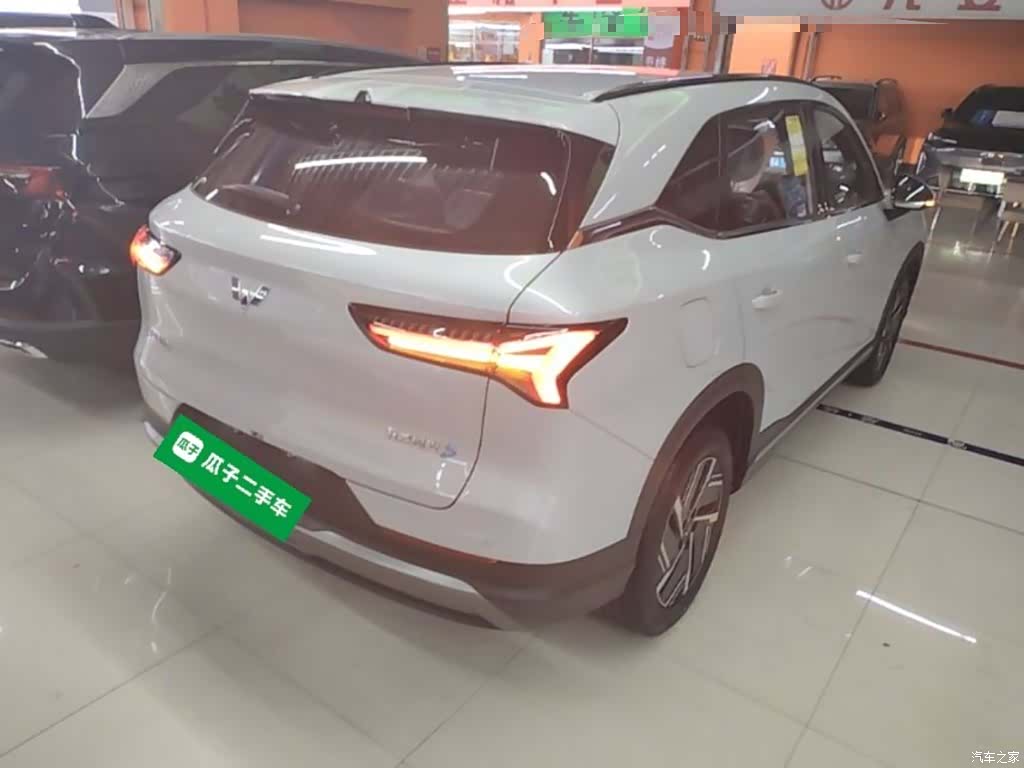 Wuling Starlight, 2026 7