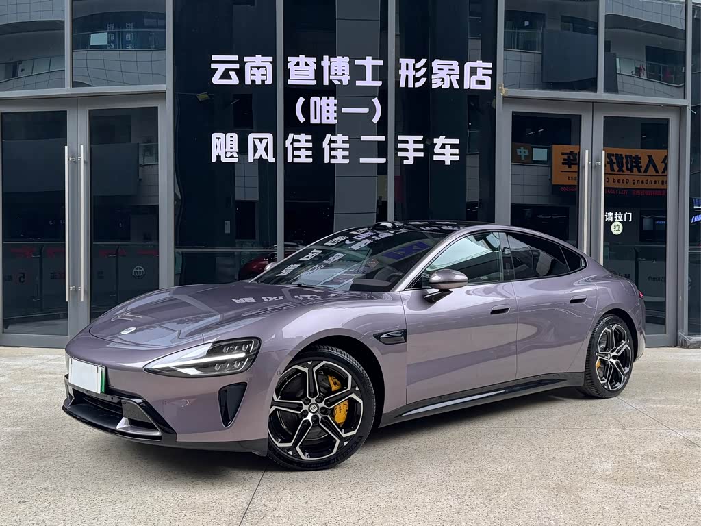 Xiaomi SU7